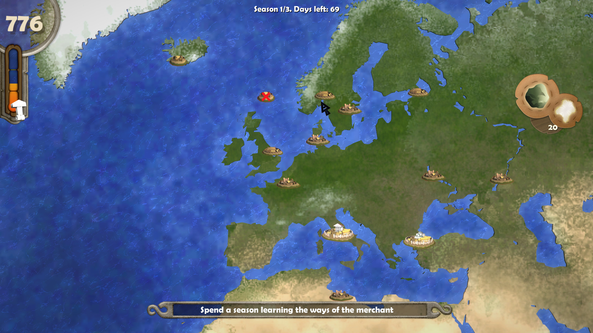 Playing History: Vikings screenshot 2