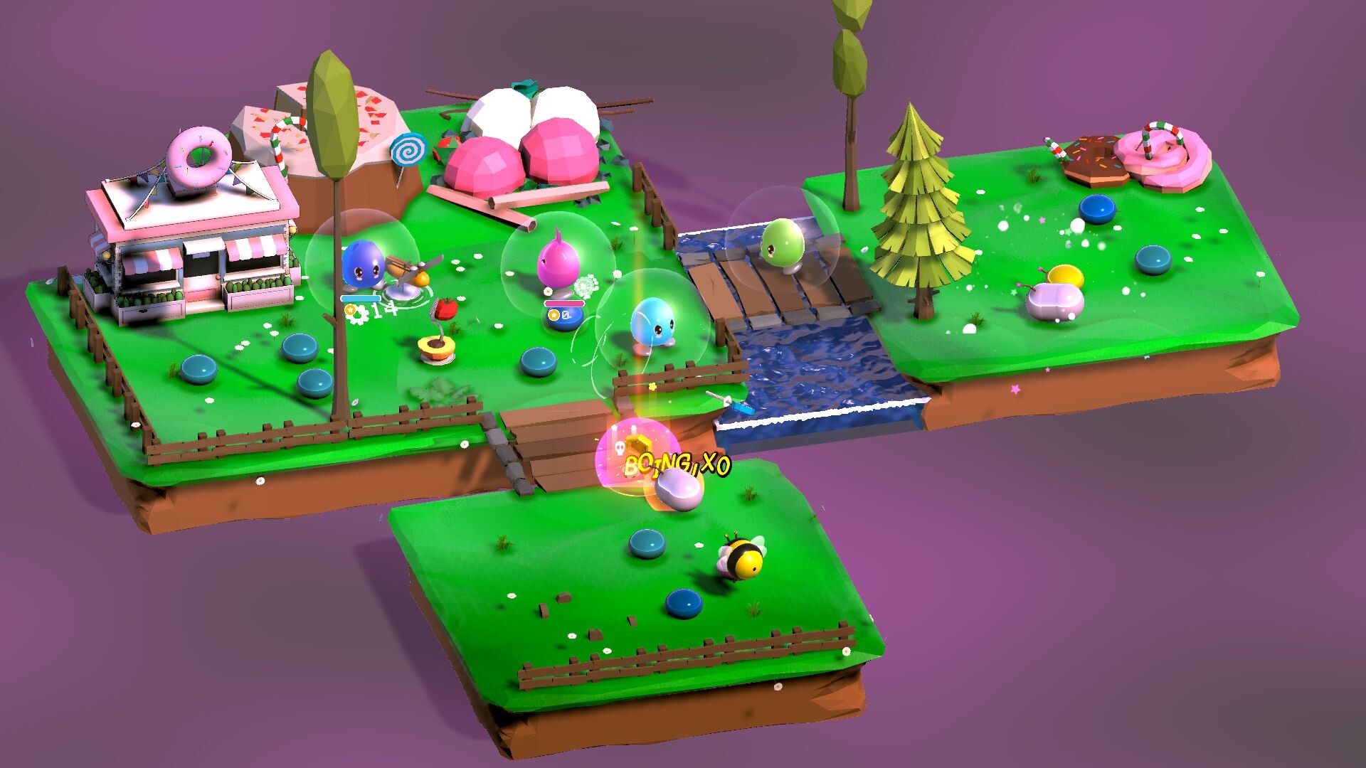 Sugar Sling Showdown screenshot 5