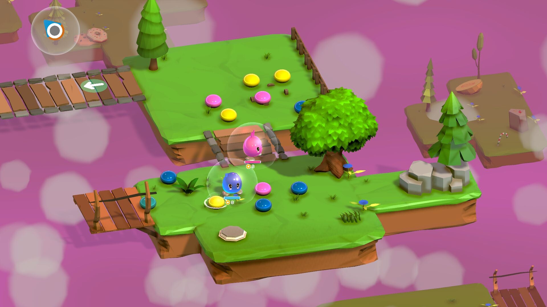 Sugar Sling Showdown screenshot 3