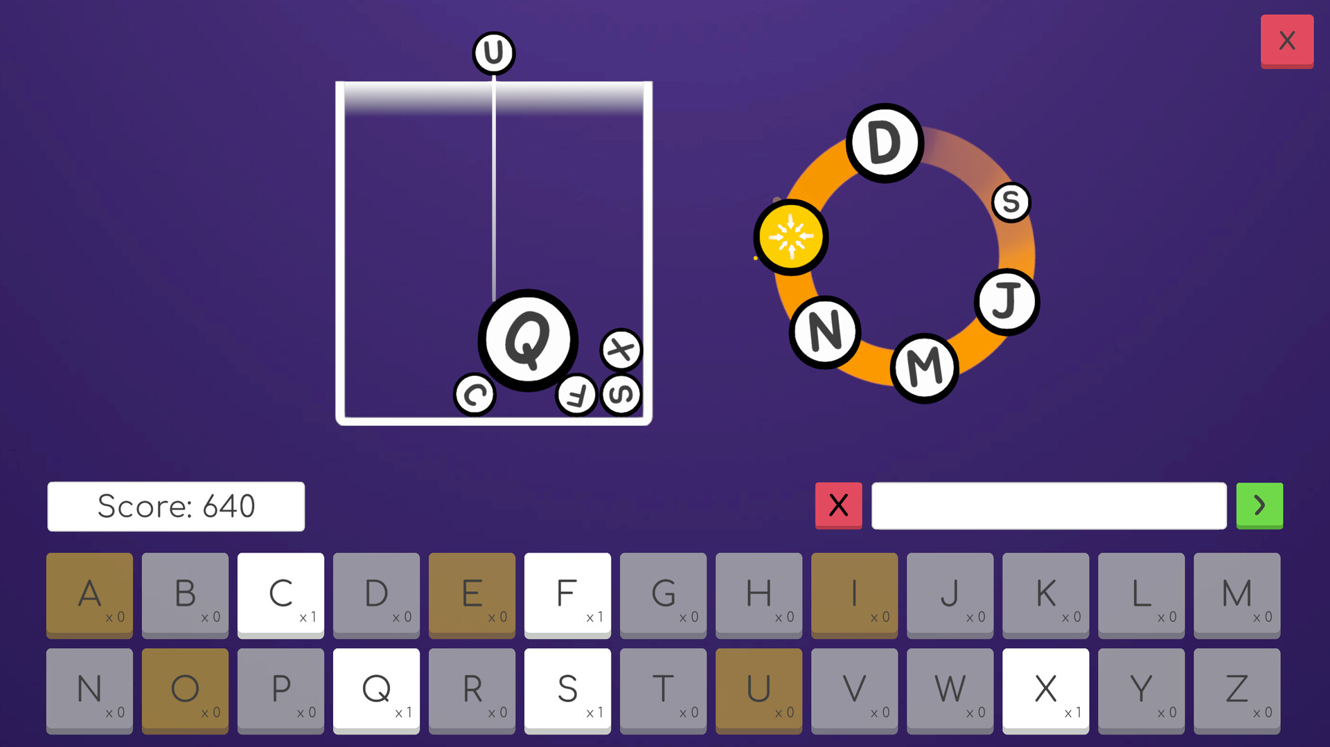 Leximorph - Word Merge Game screenshot 9