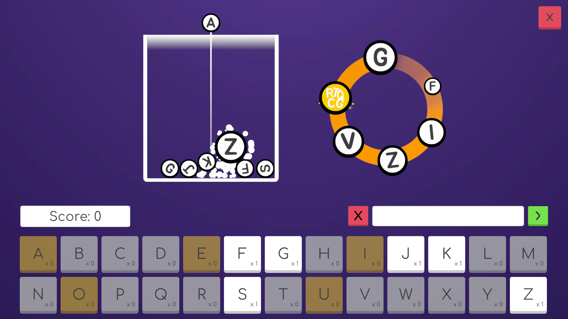 Leximorph - Word Merge Game screenshot 4