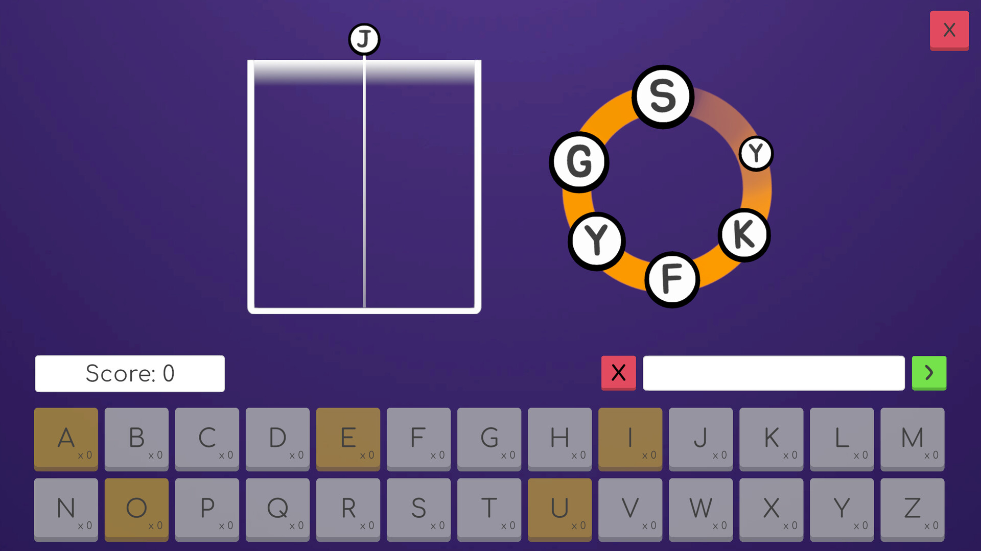 Leximorph - Word Merge Game screenshot 6