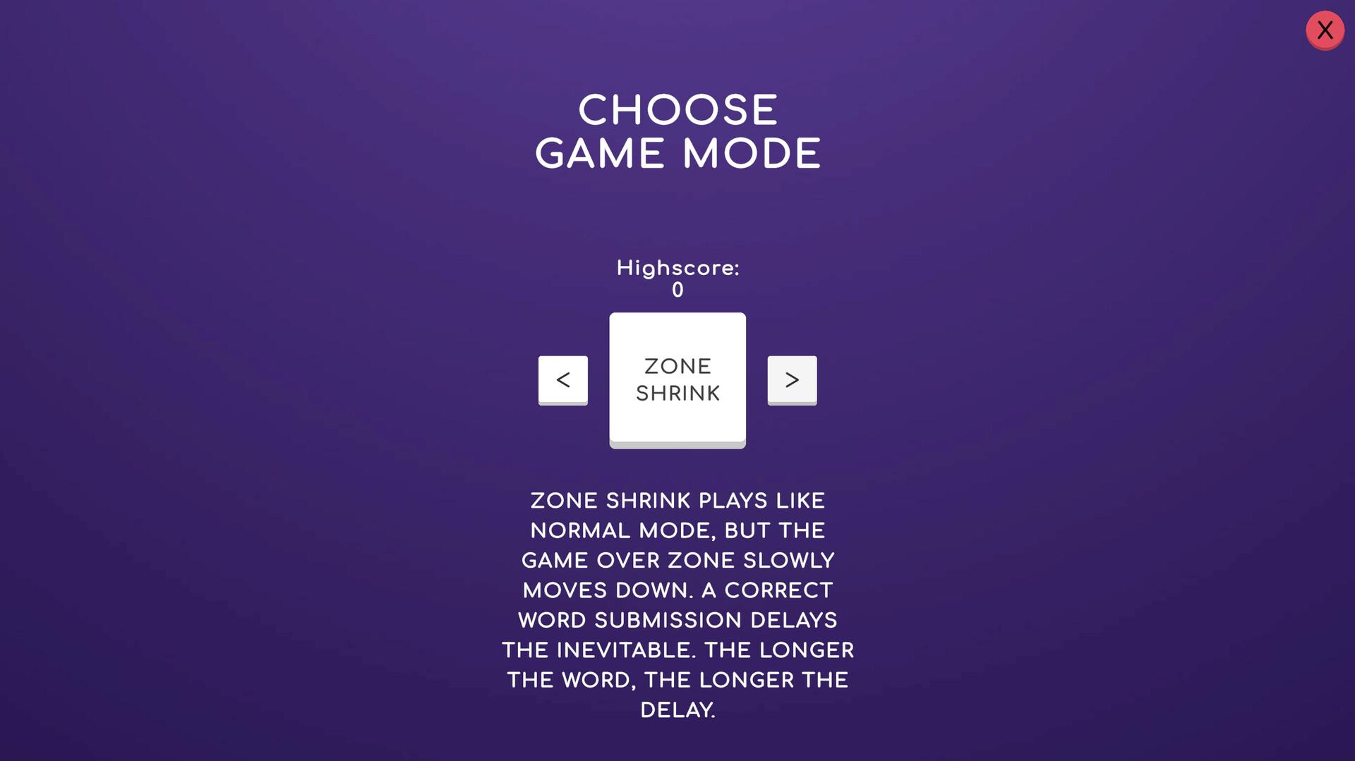 Leximorph - Word Merge Game screenshot 5