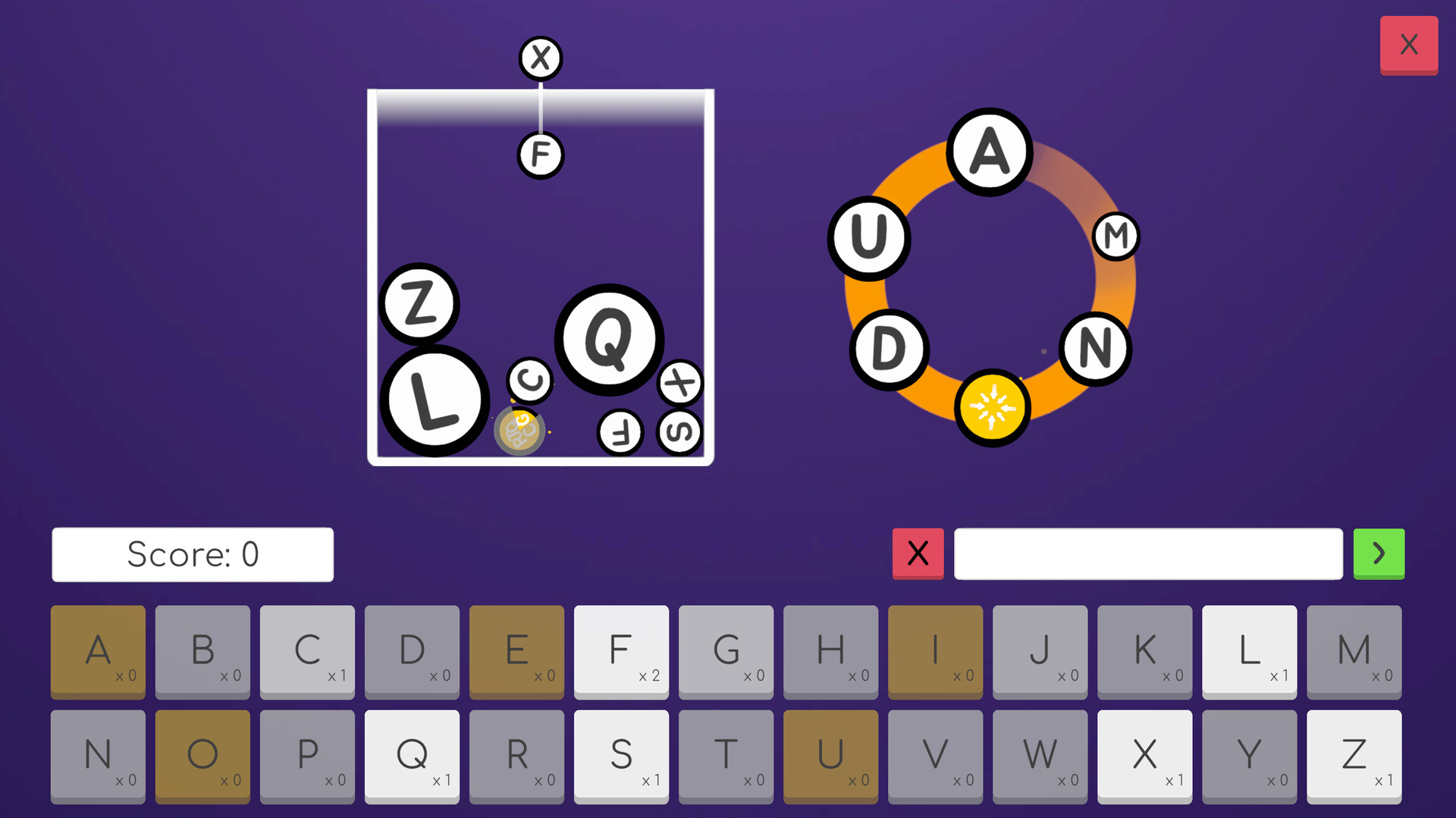 Leximorph - Word Merge Game screenshot 8