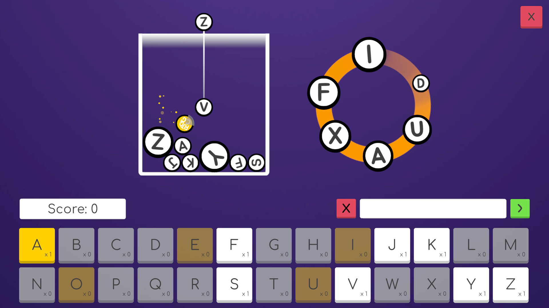 Leximorph - Word Merge Game screenshot 7