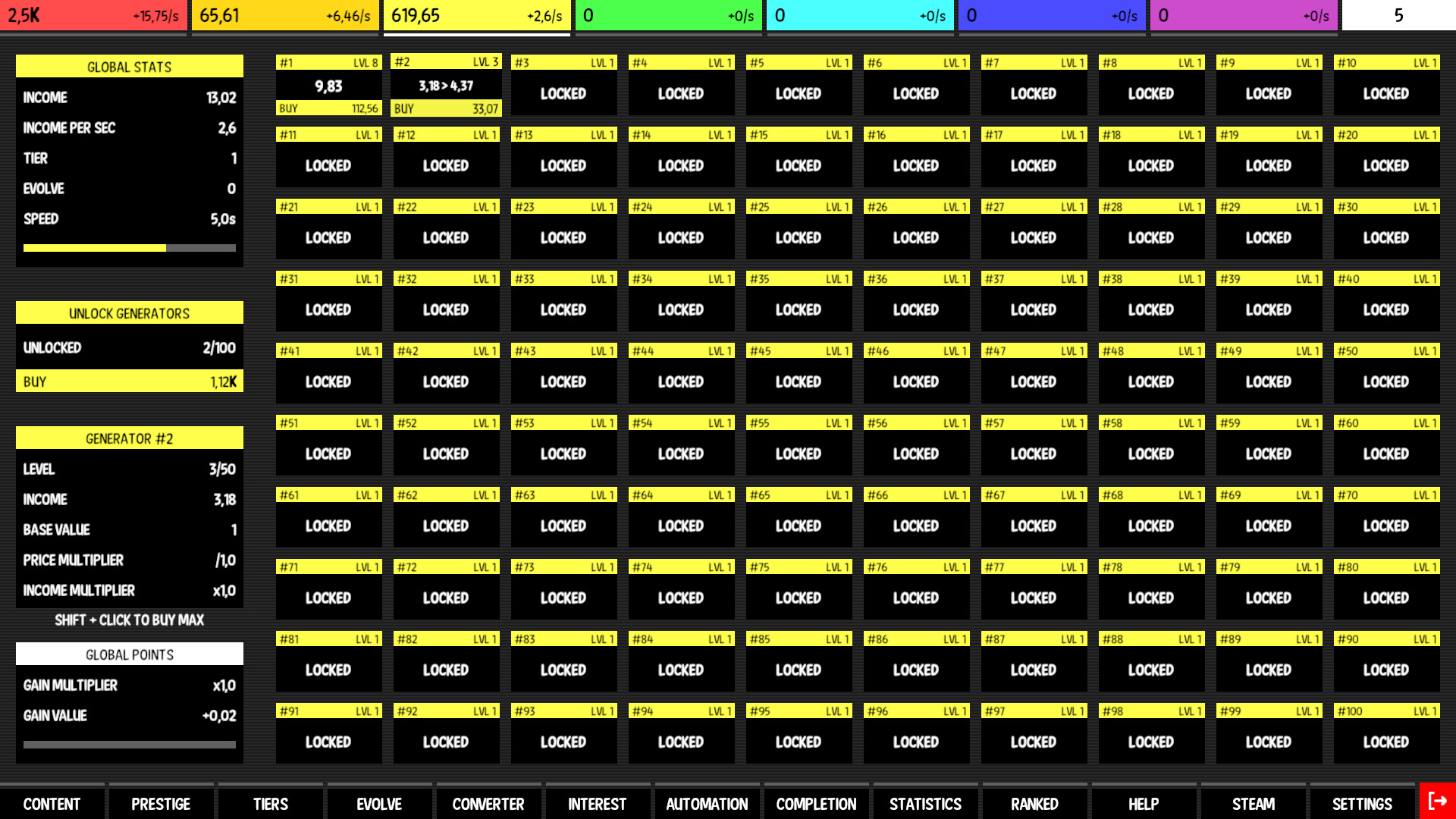 Idle Colors screenshot 10