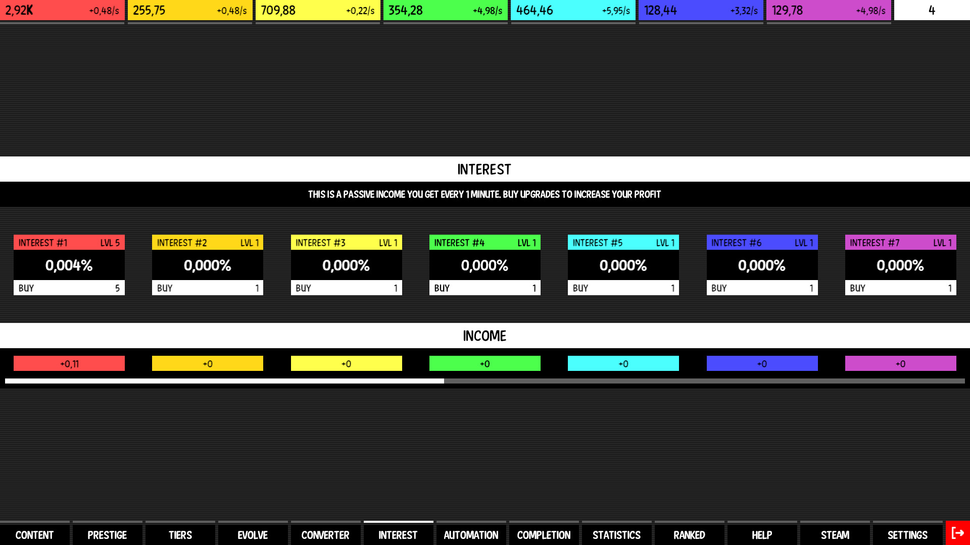 Idle Colors screenshot 5