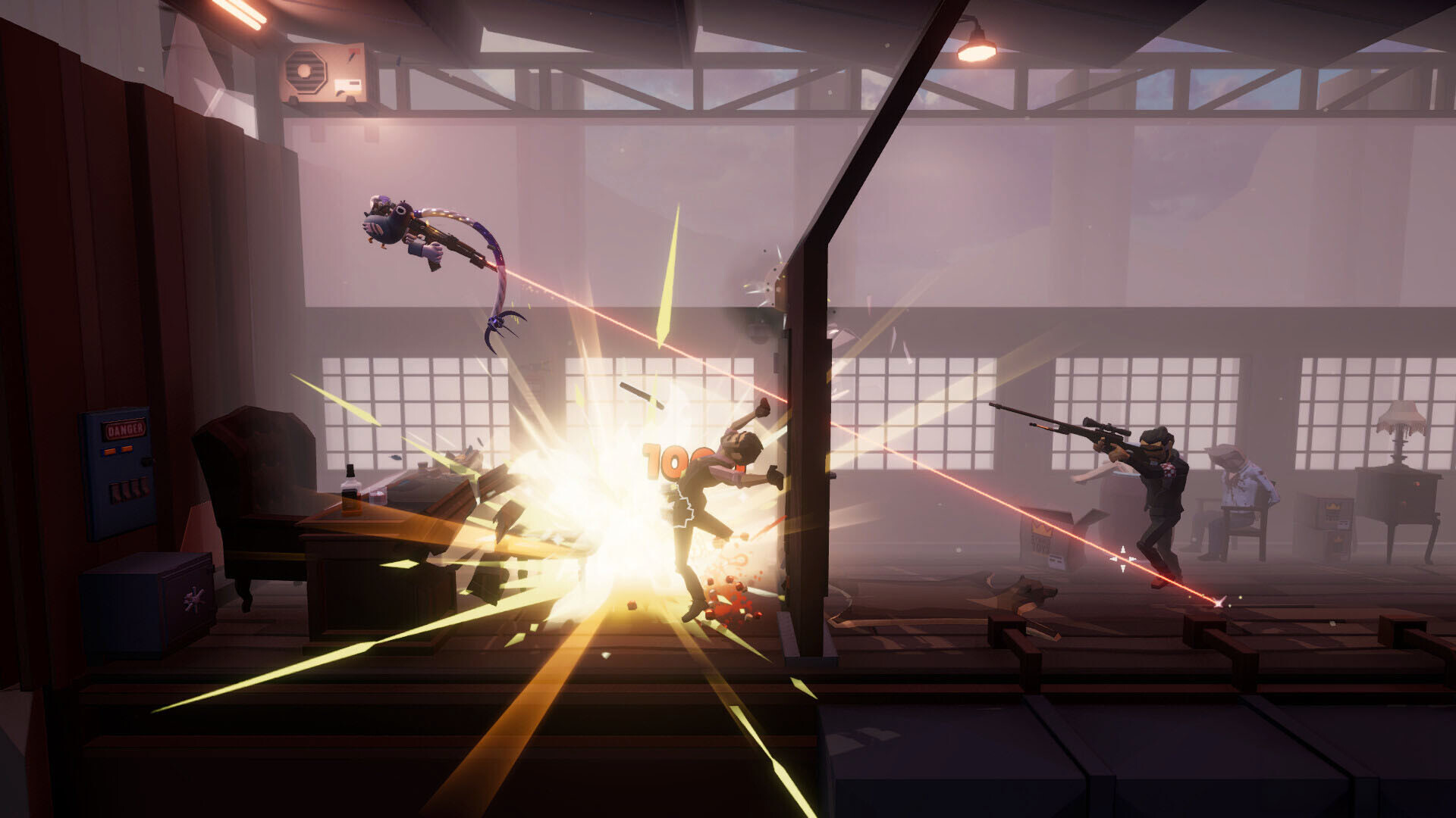 Deadliest Pigeon screenshot 1