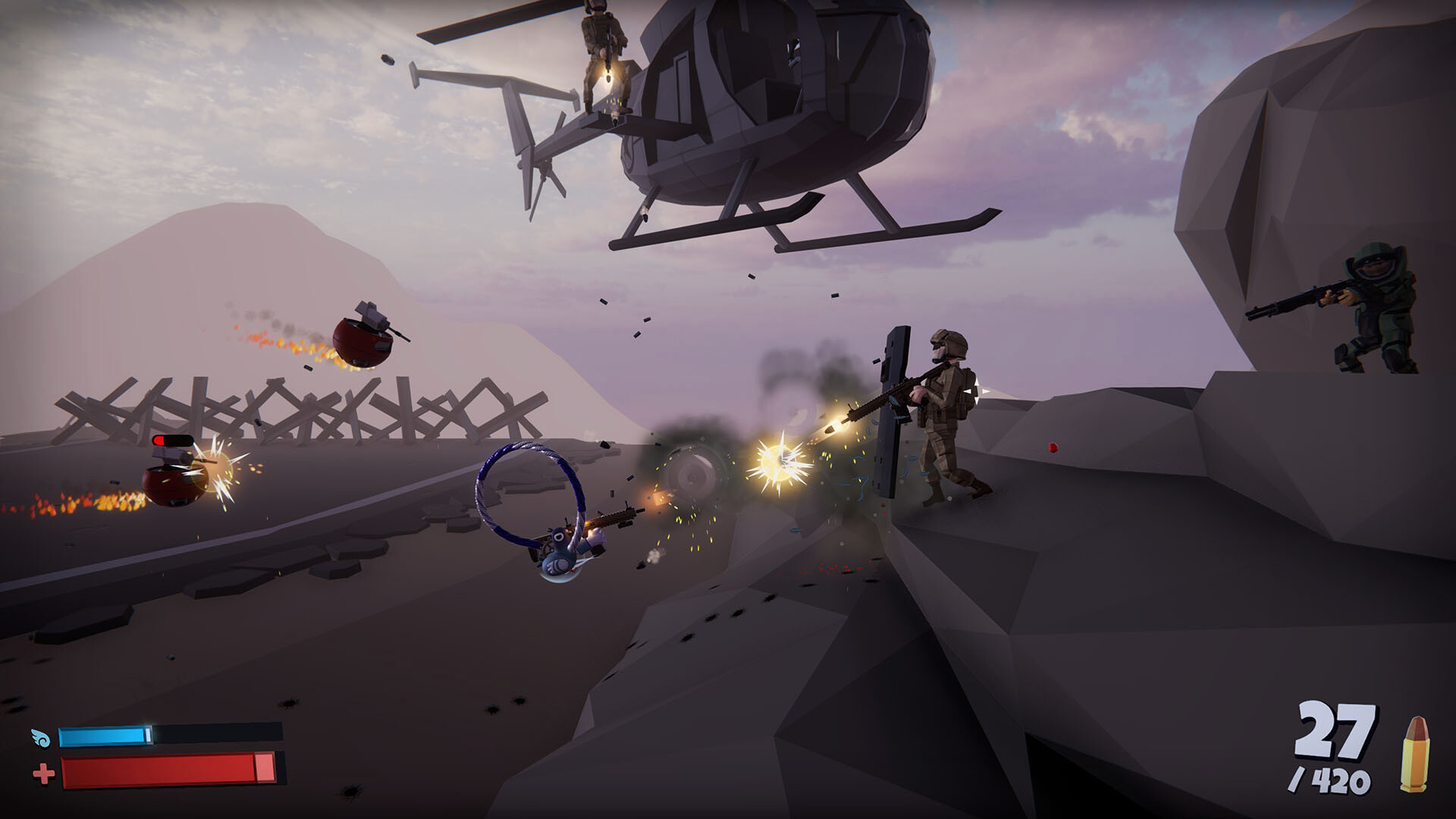 Deadliest Pigeon screenshot 6