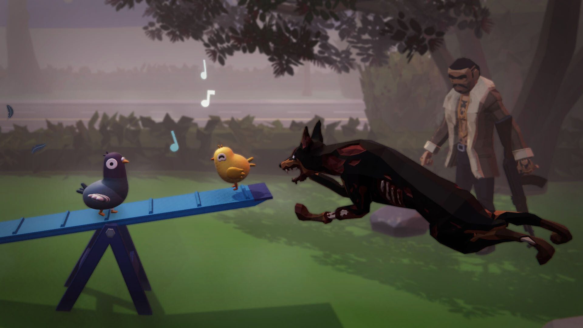 Deadliest Pigeon screenshot 2