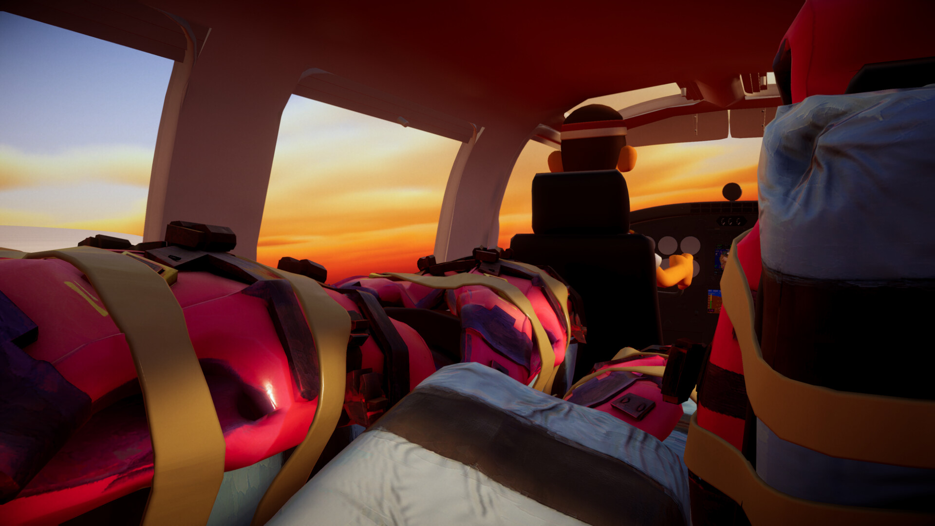 Mulerun – Retro Bootlegger Simulator screenshot 3