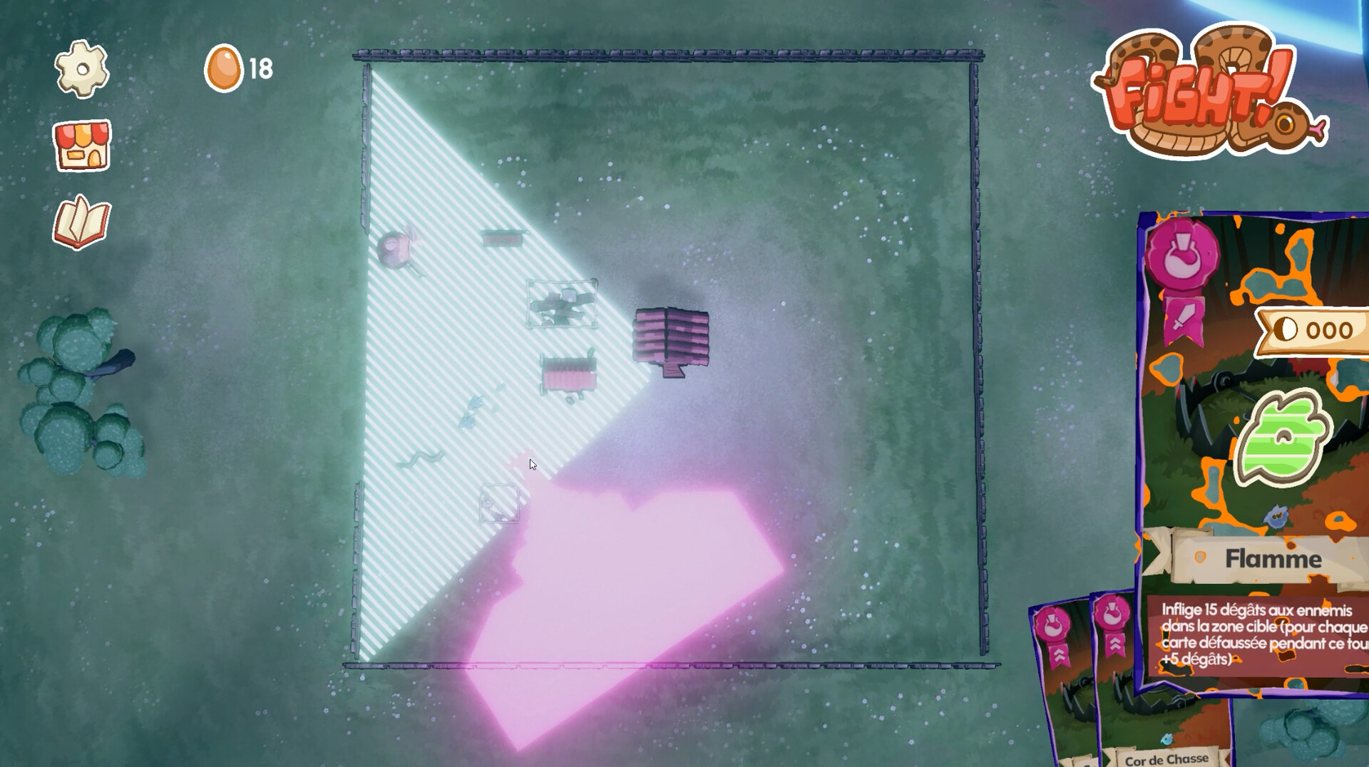 COTS screenshot 6