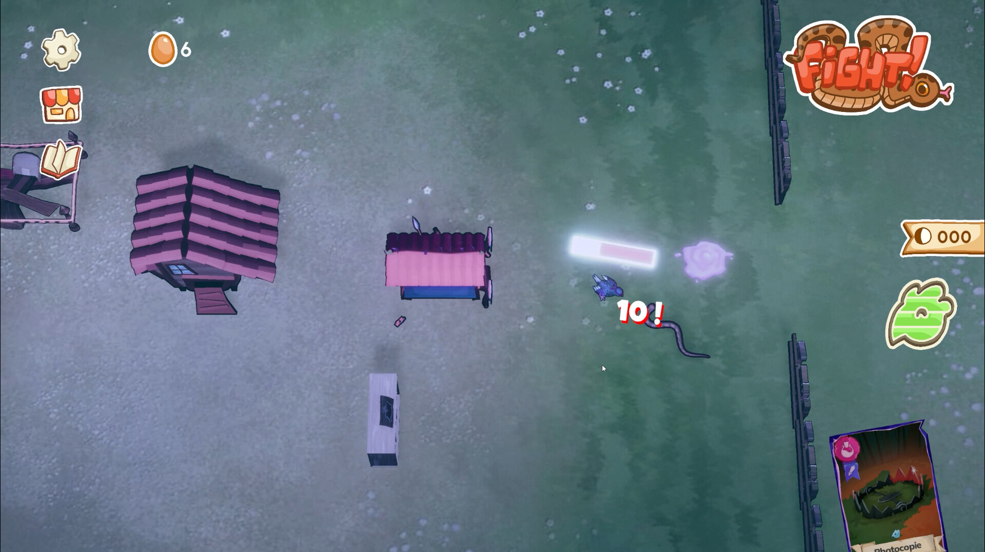 COTS screenshot 3