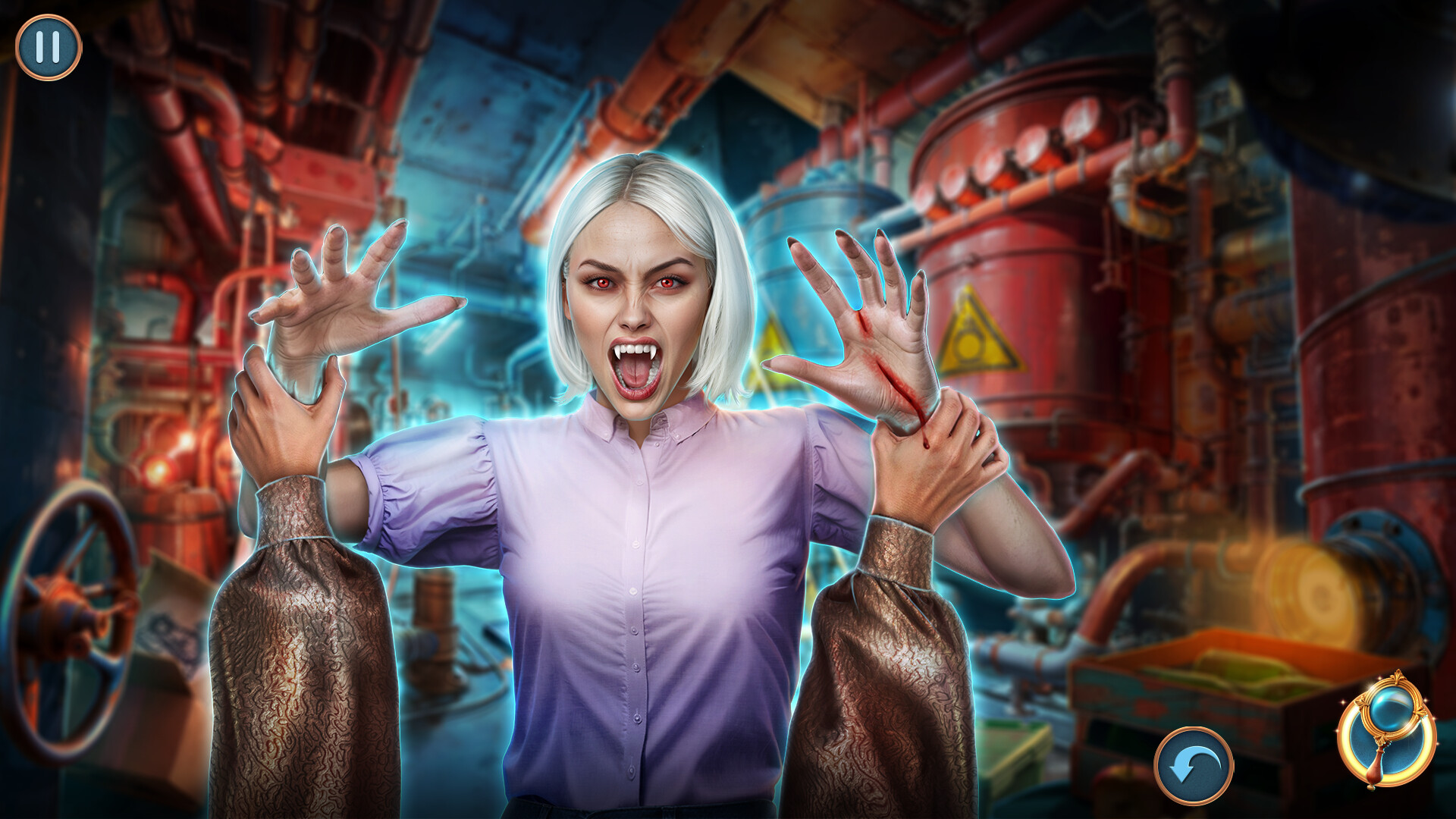 Missing Hearts: Сrimson Cruise Collector's Edition screenshot 5