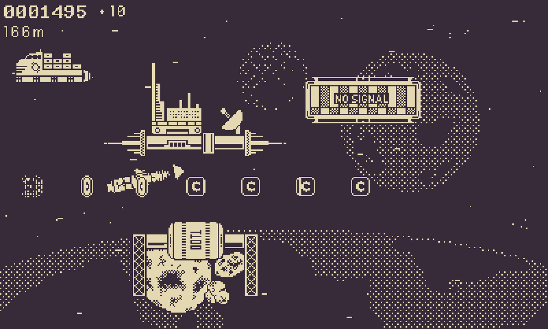 Suborbital Salvage screenshot 4