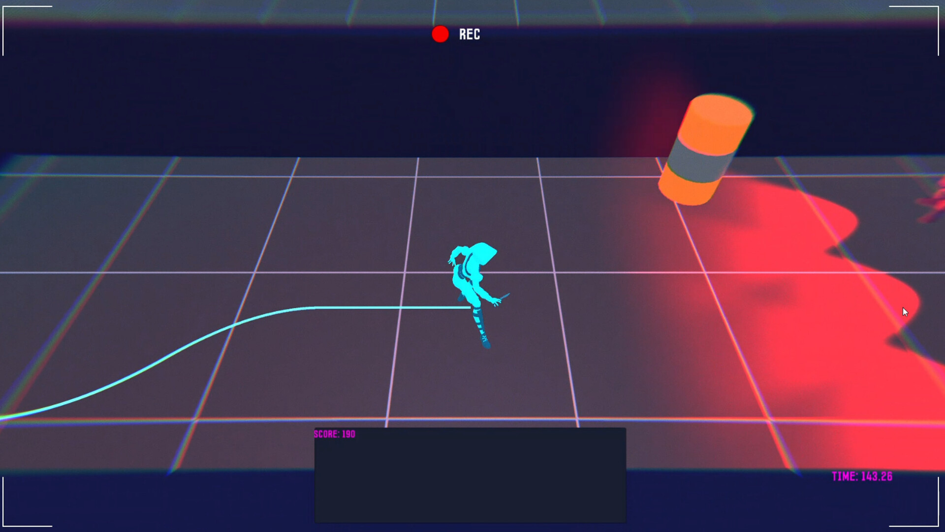 Phantom Grid screenshot 4