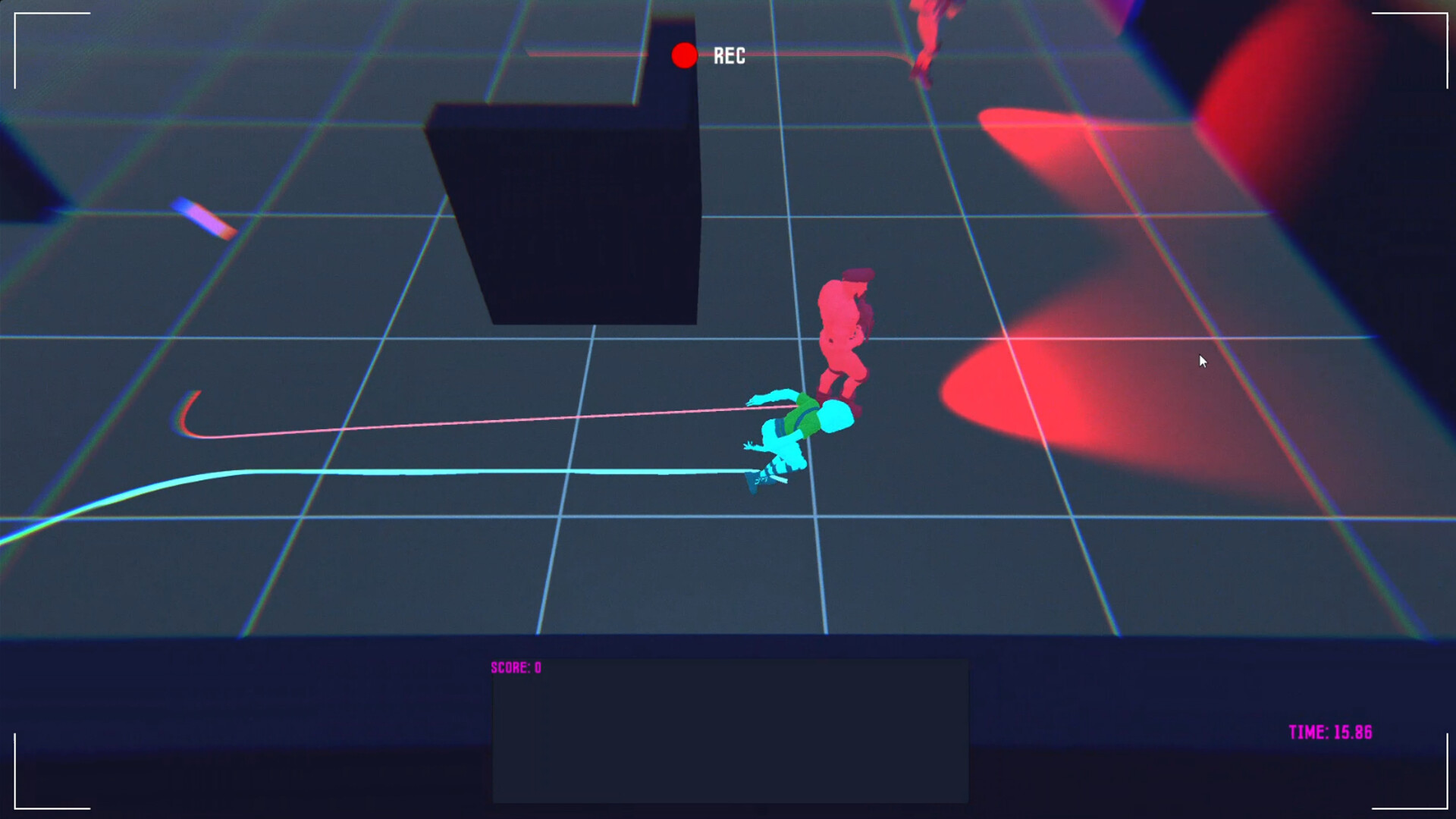 Phantom Grid screenshot 5