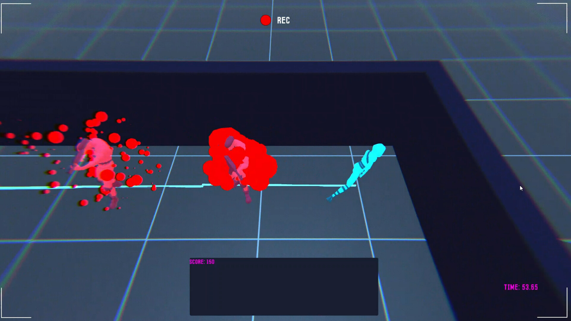 Phantom Grid screenshot 2