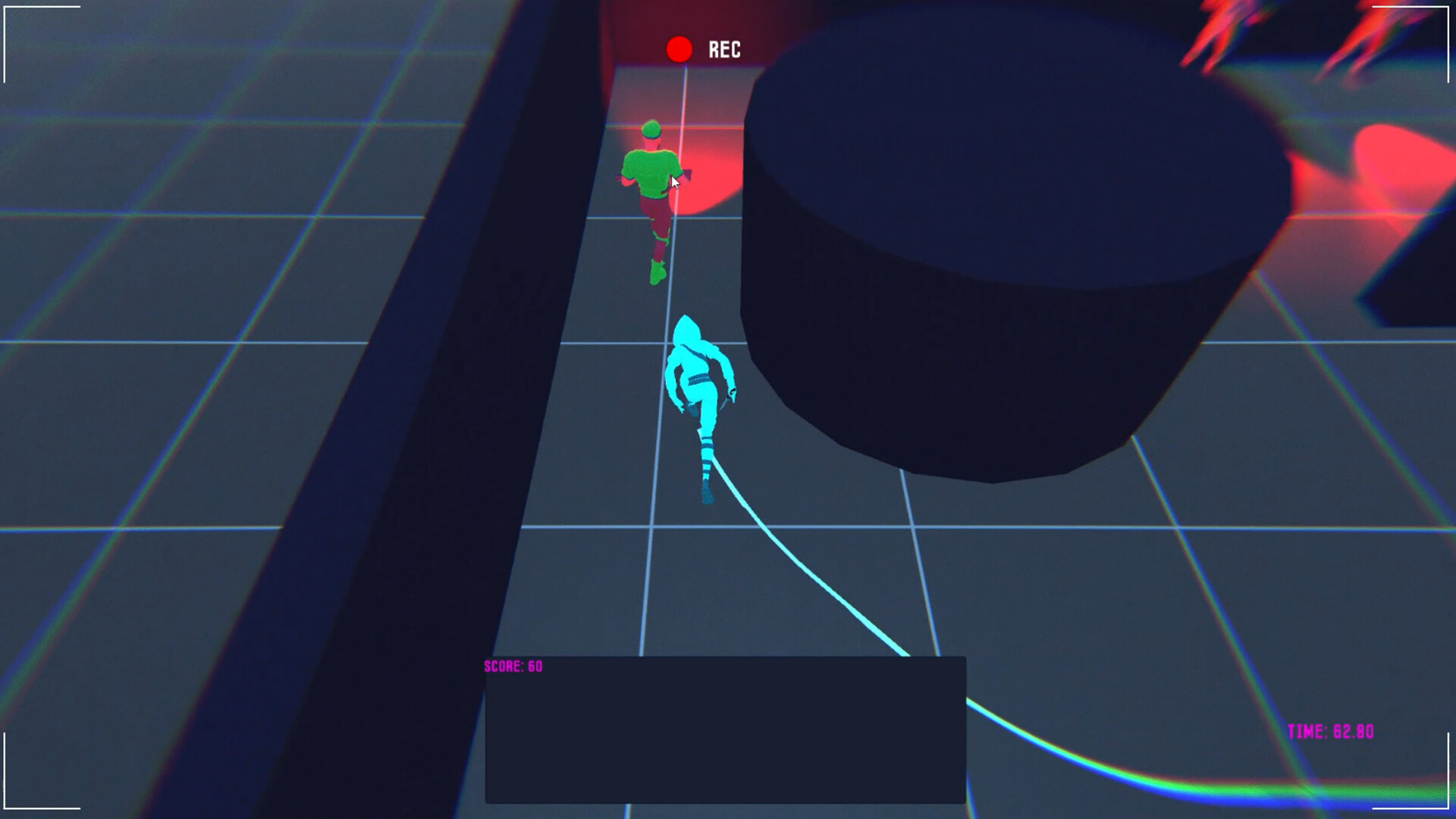 Phantom Grid screenshot 3