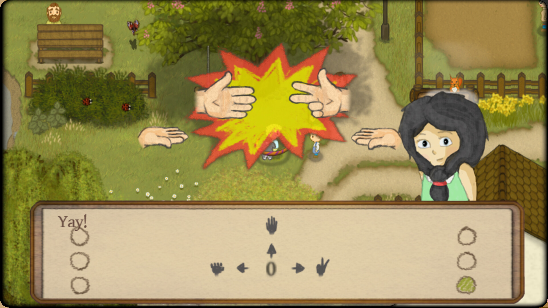 One Summer Holiday screenshot 2