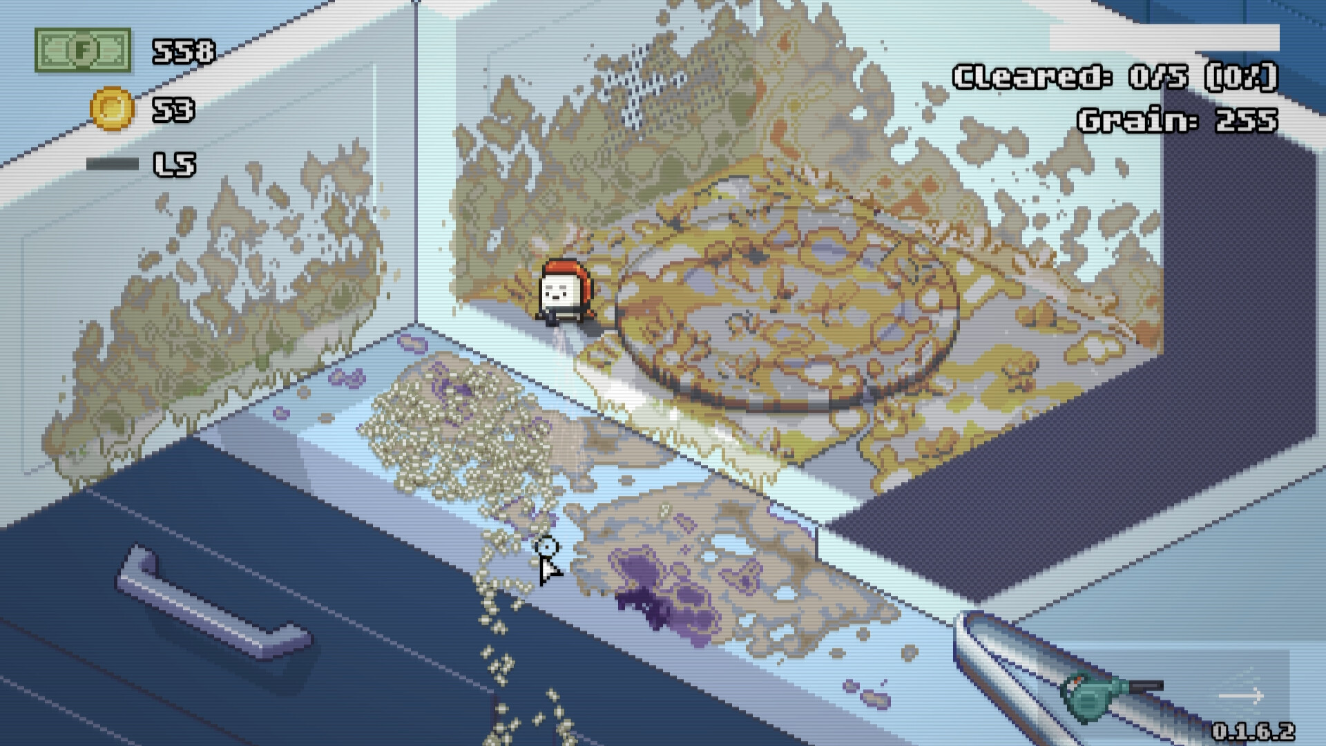 Moldwasher screenshot 12