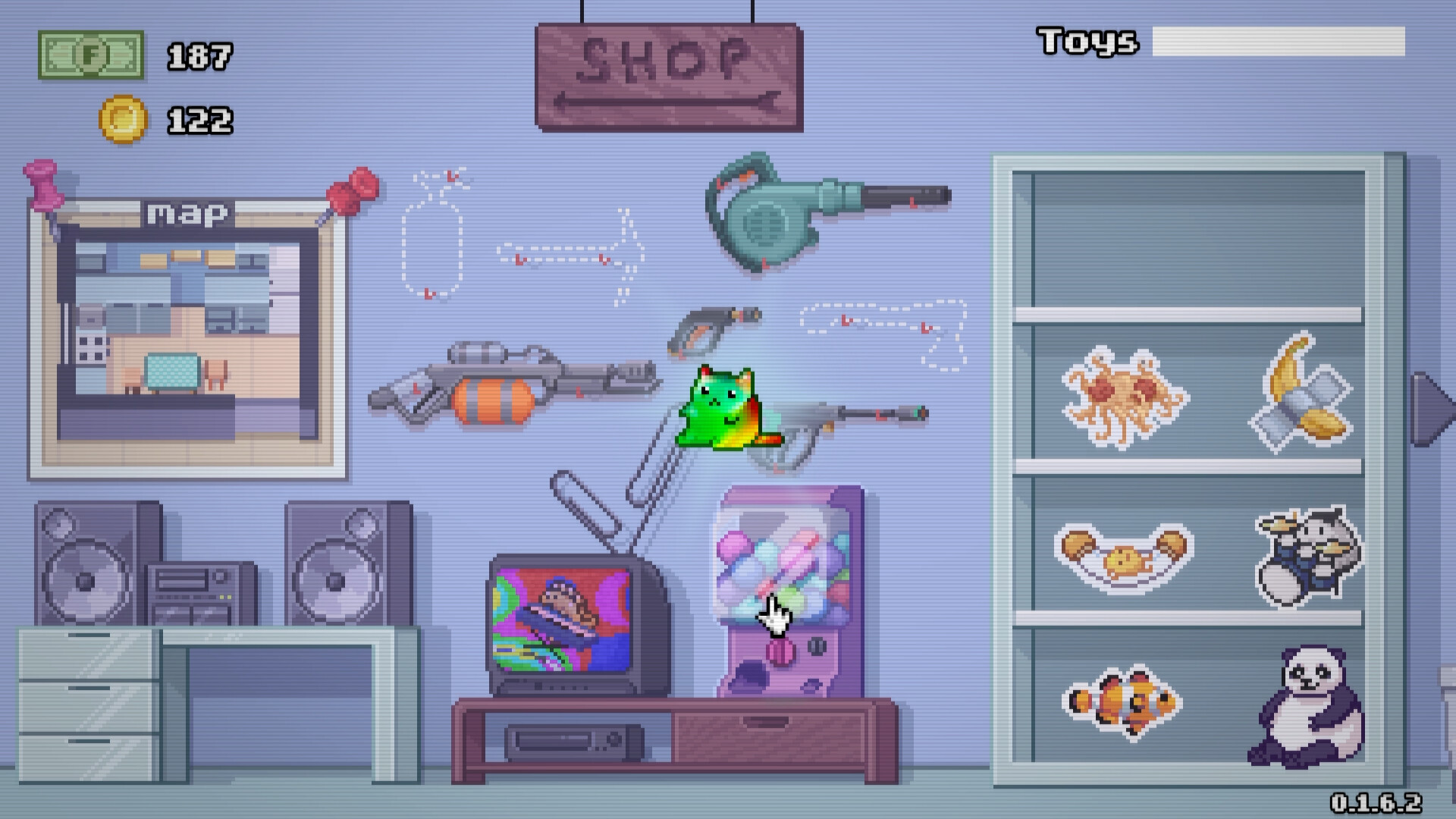 Moldwasher screenshot 5