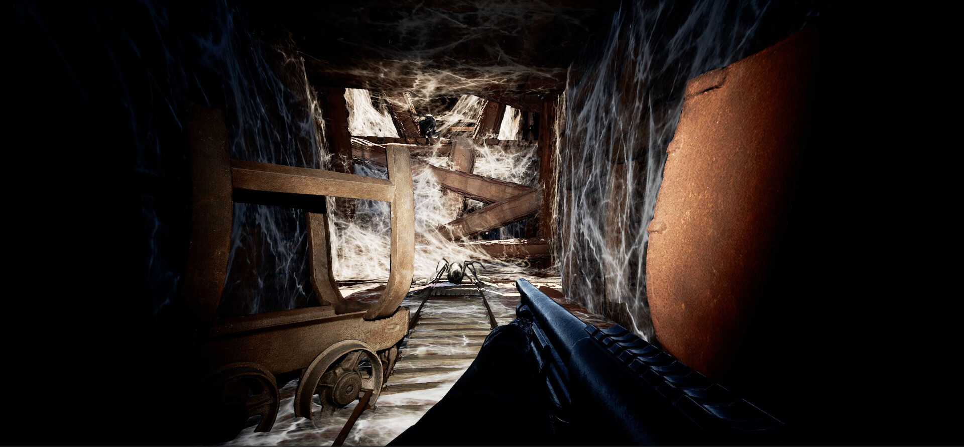 Mine Spiders screenshot 6