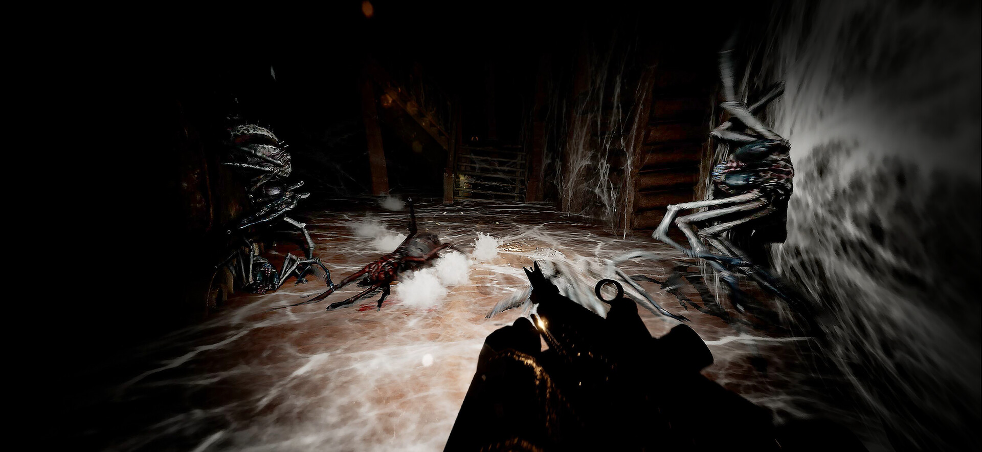 Mine Spiders screenshot 1
