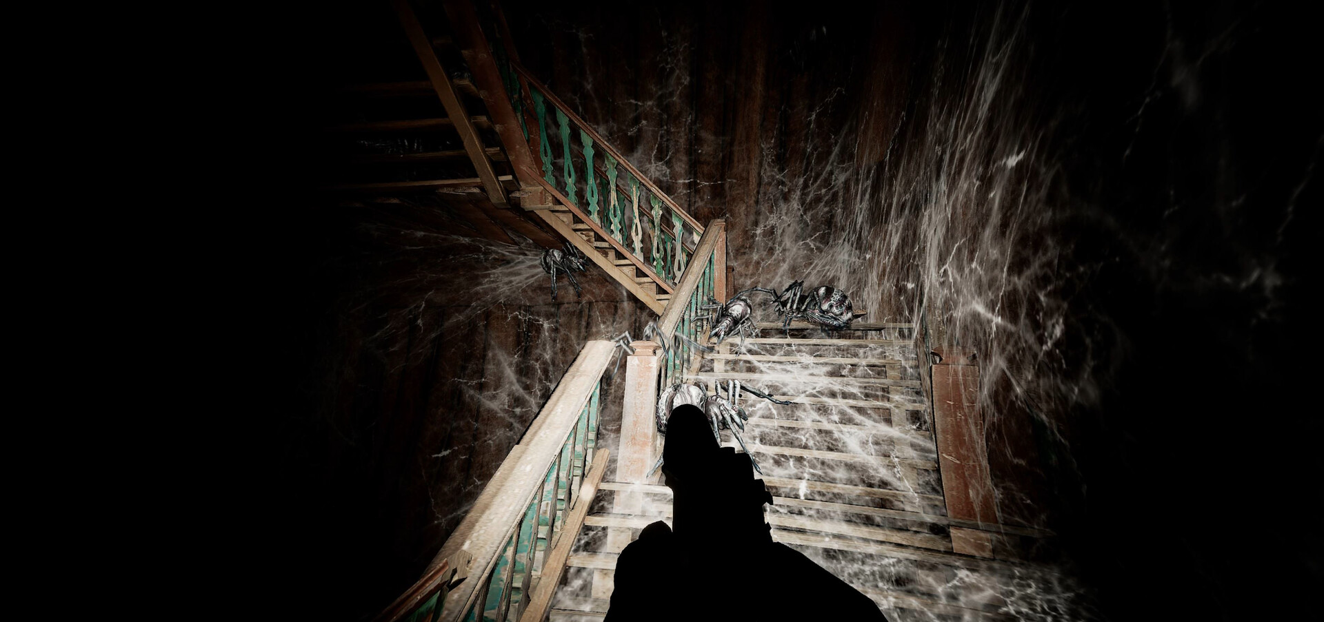 Mine Spiders screenshot 5