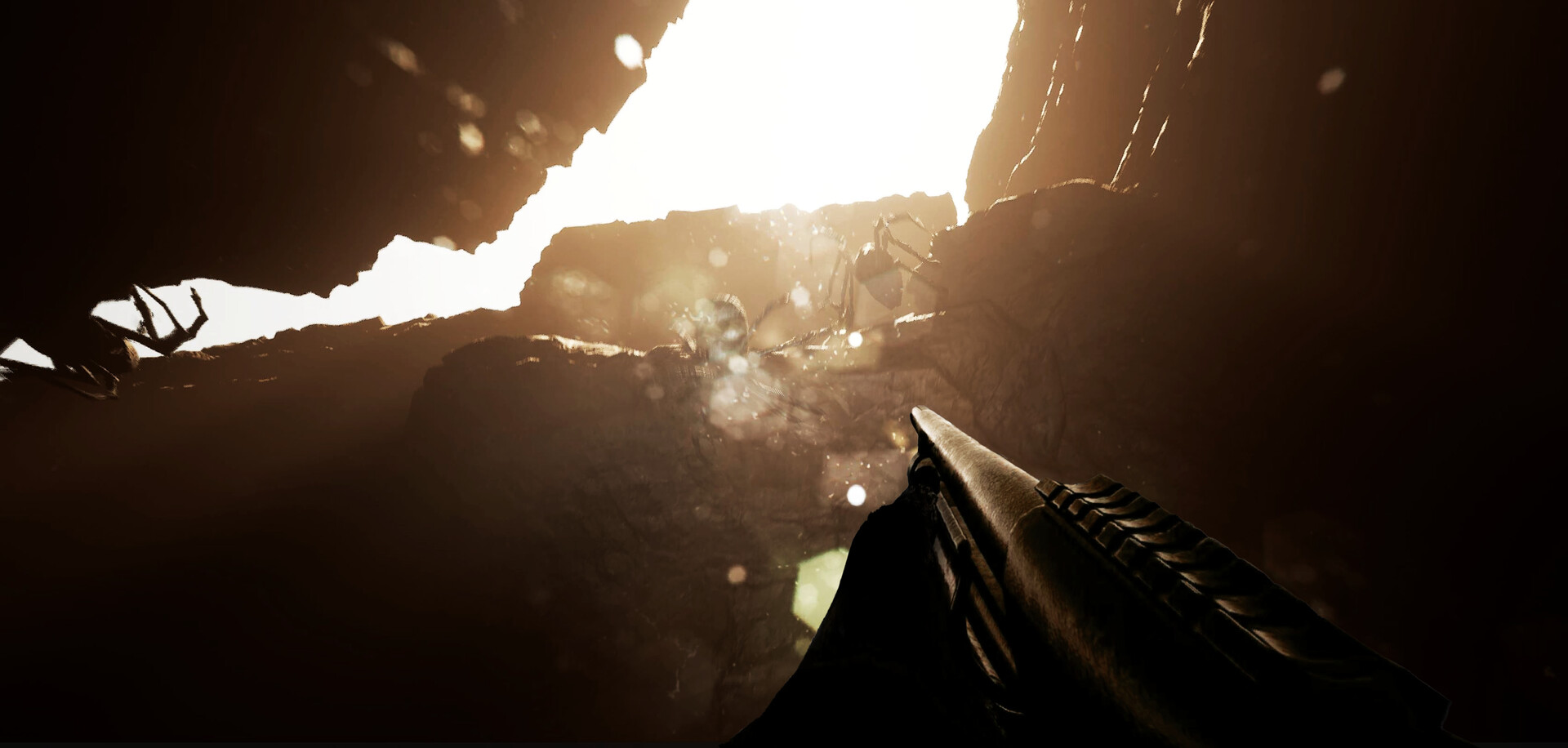 Mine Spiders screenshot 3