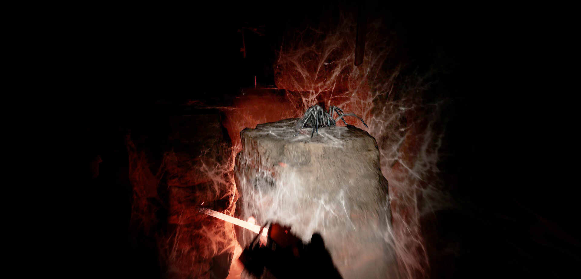 Mine Spiders screenshot 2
