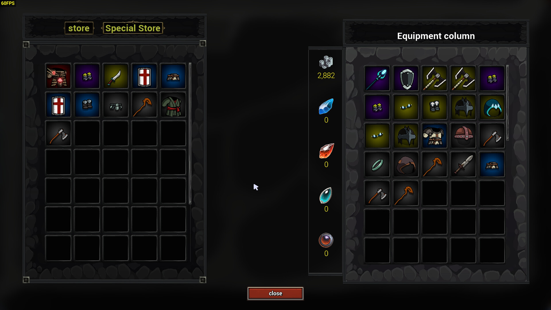 Abyss Eschaton Survivors screenshot 8