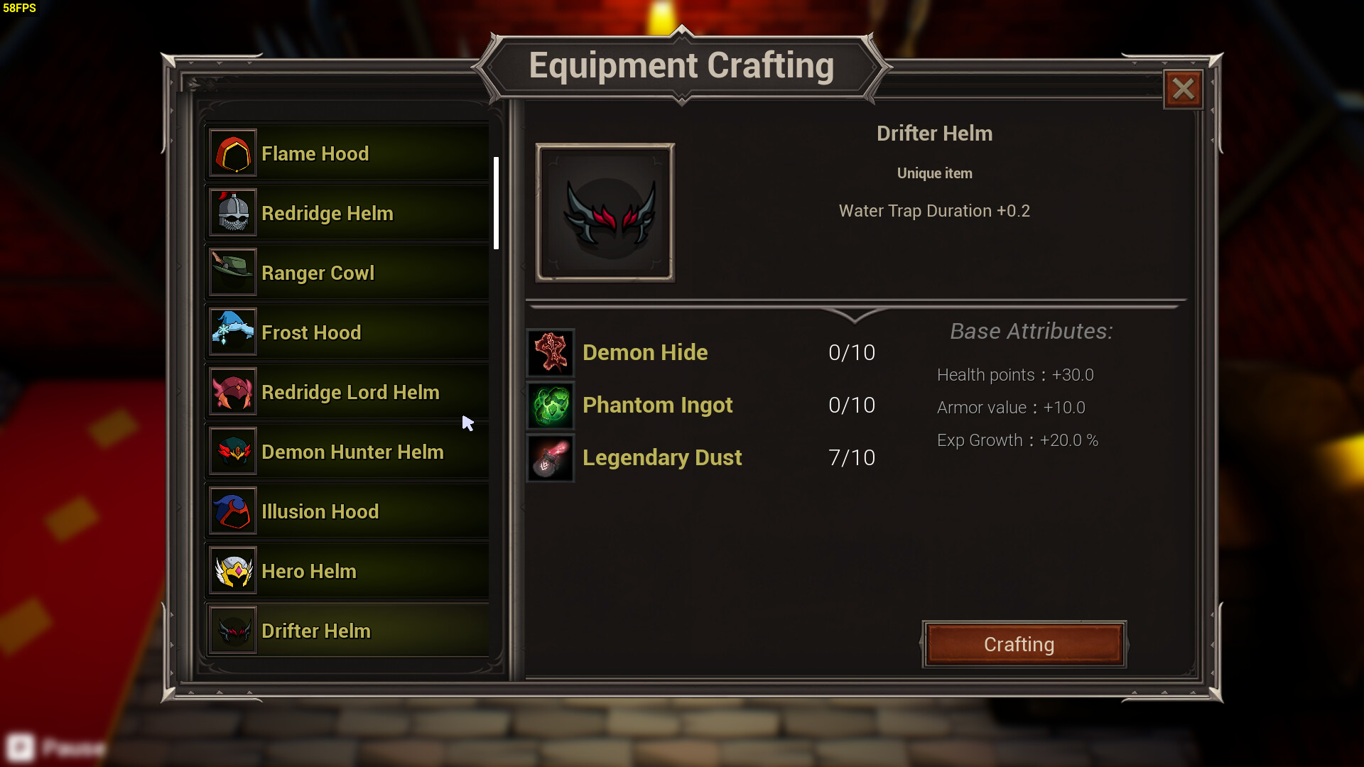 Abyss Eschaton Survivors screenshot 11