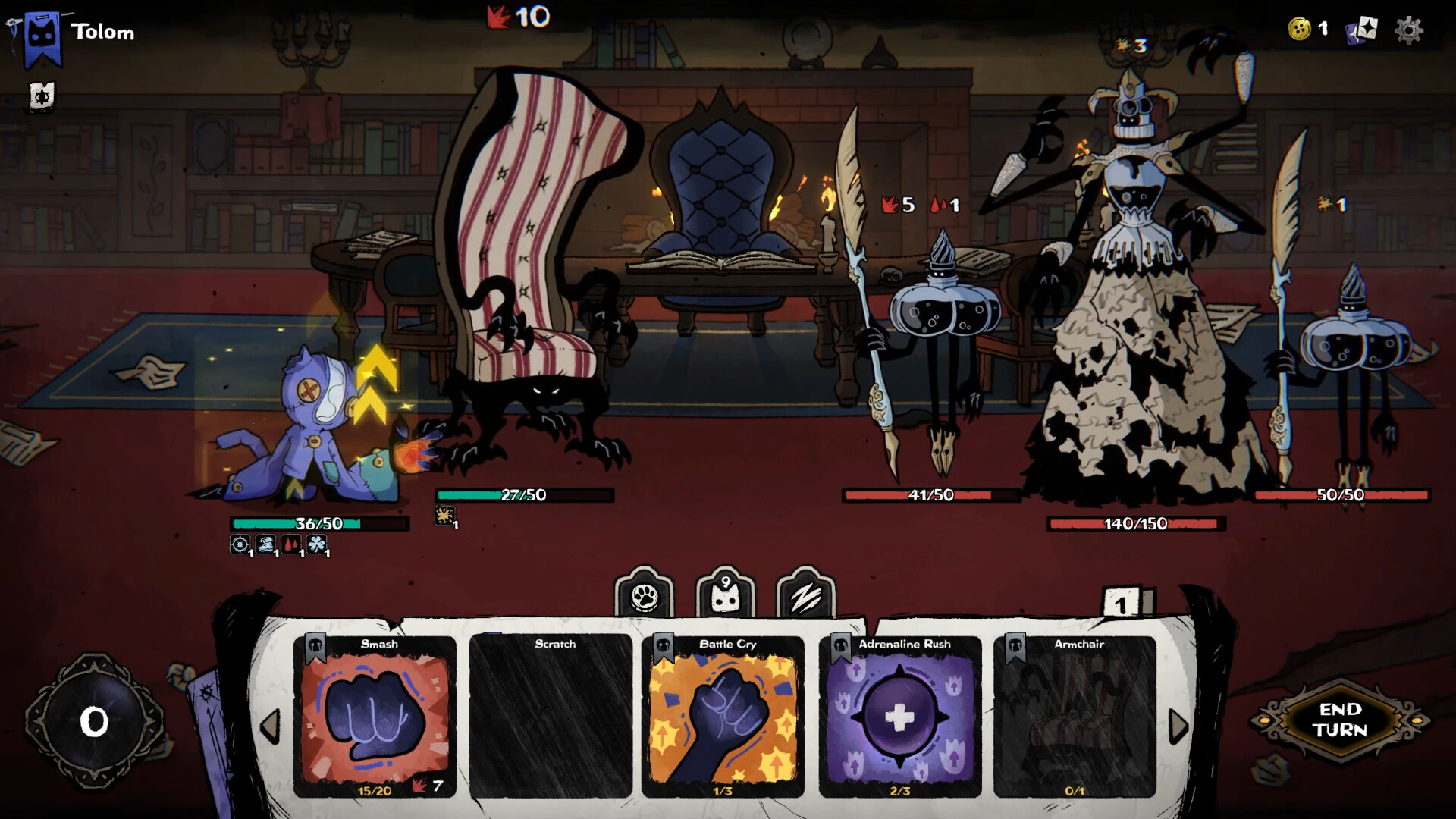 TOLOM screenshot 5