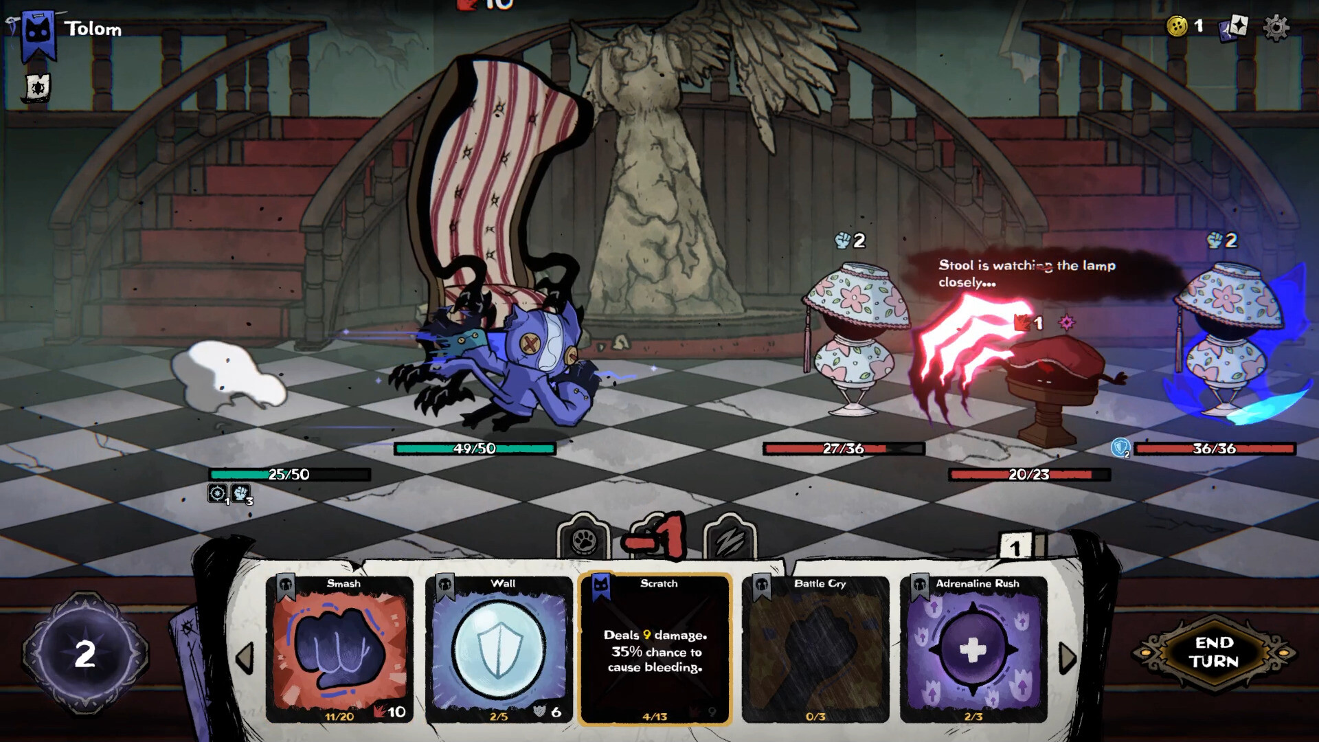 TOLOM screenshot 1