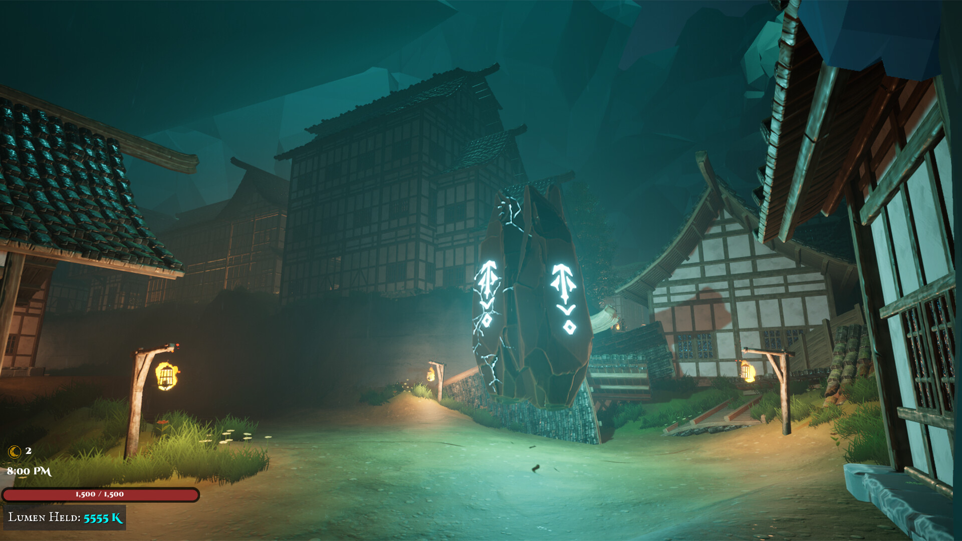 The Shores of Stellaluna screenshot 1
