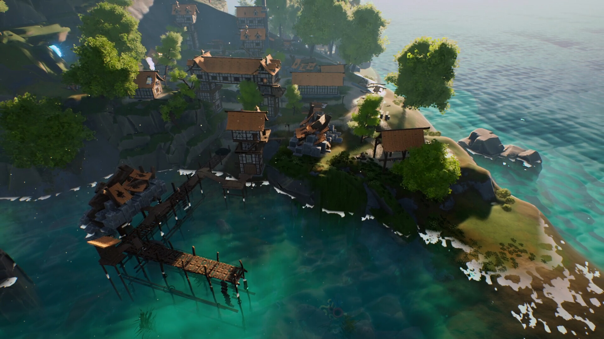 The Shores of Stellaluna screenshot 3