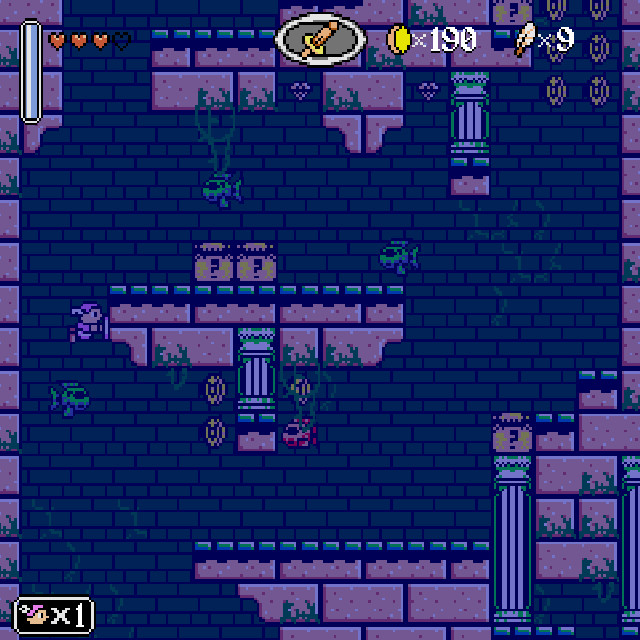 Adventure in the Tower of Flight screenshot 8