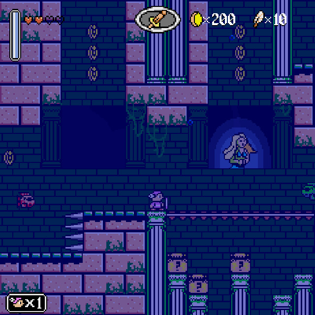 Adventure in the Tower of Flight screenshot 9