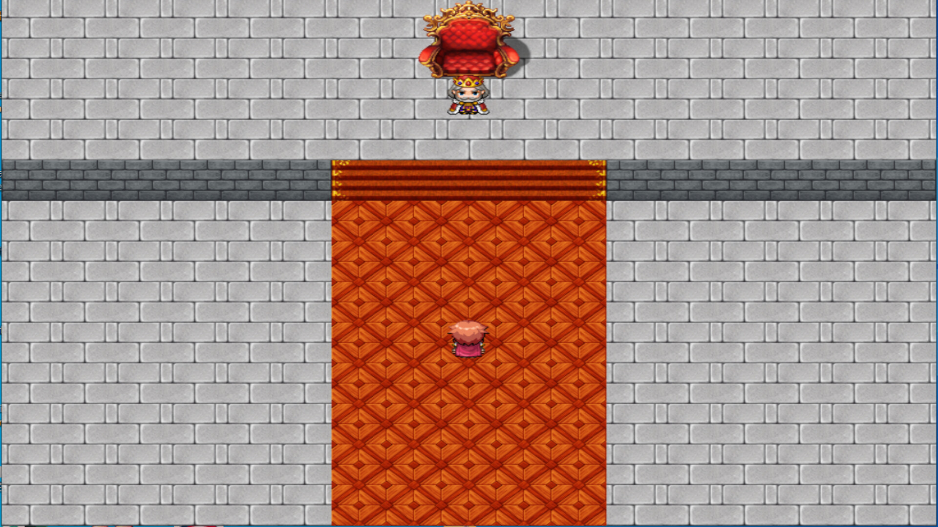 Alphabet Hero(알파벳 용사) screenshot 1