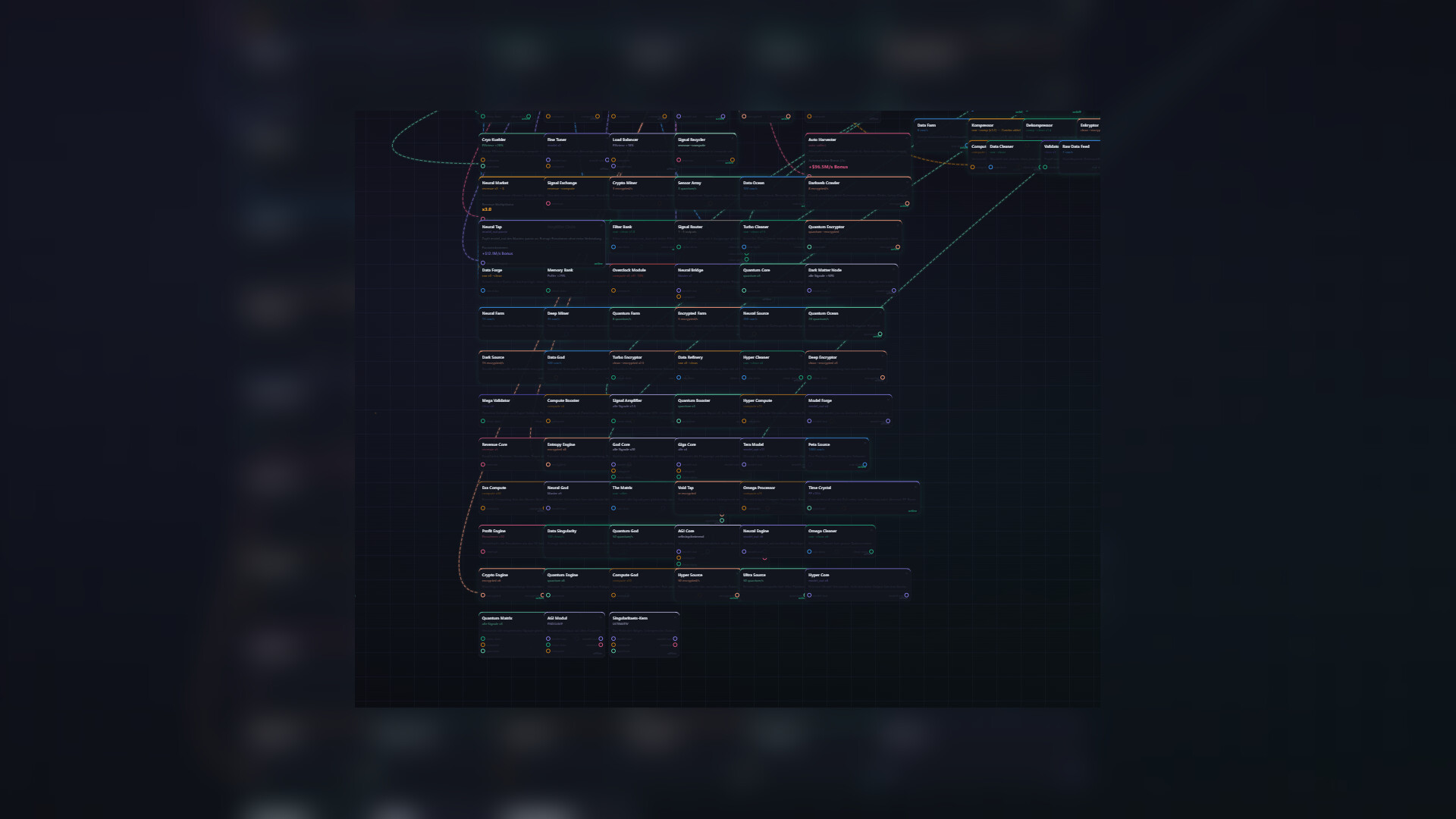 KI Lab — Neural Pipeline Simulator screenshot 5