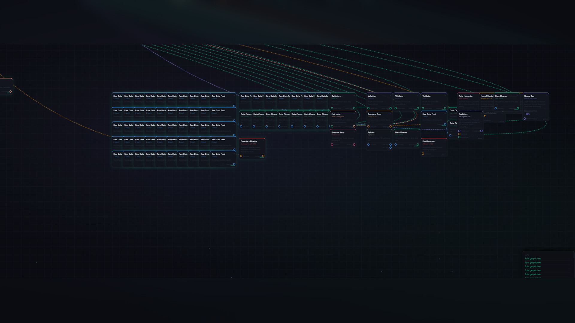 KI Lab — Neural Pipeline Simulator screenshot 6