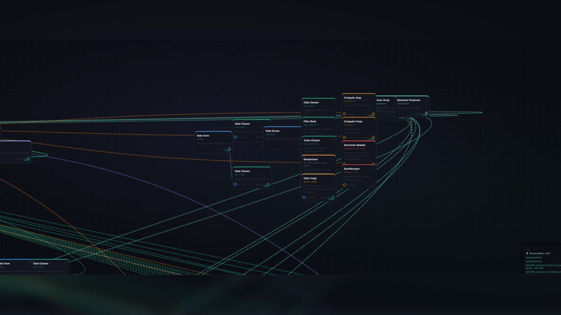 KI Lab — Neural Pipeline Simulator screenshot 8