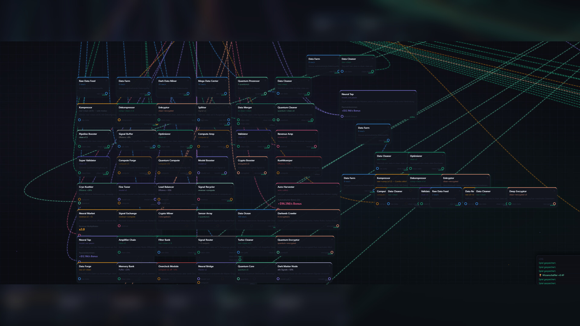 KI Lab — Neural Pipeline Simulator screenshot 10