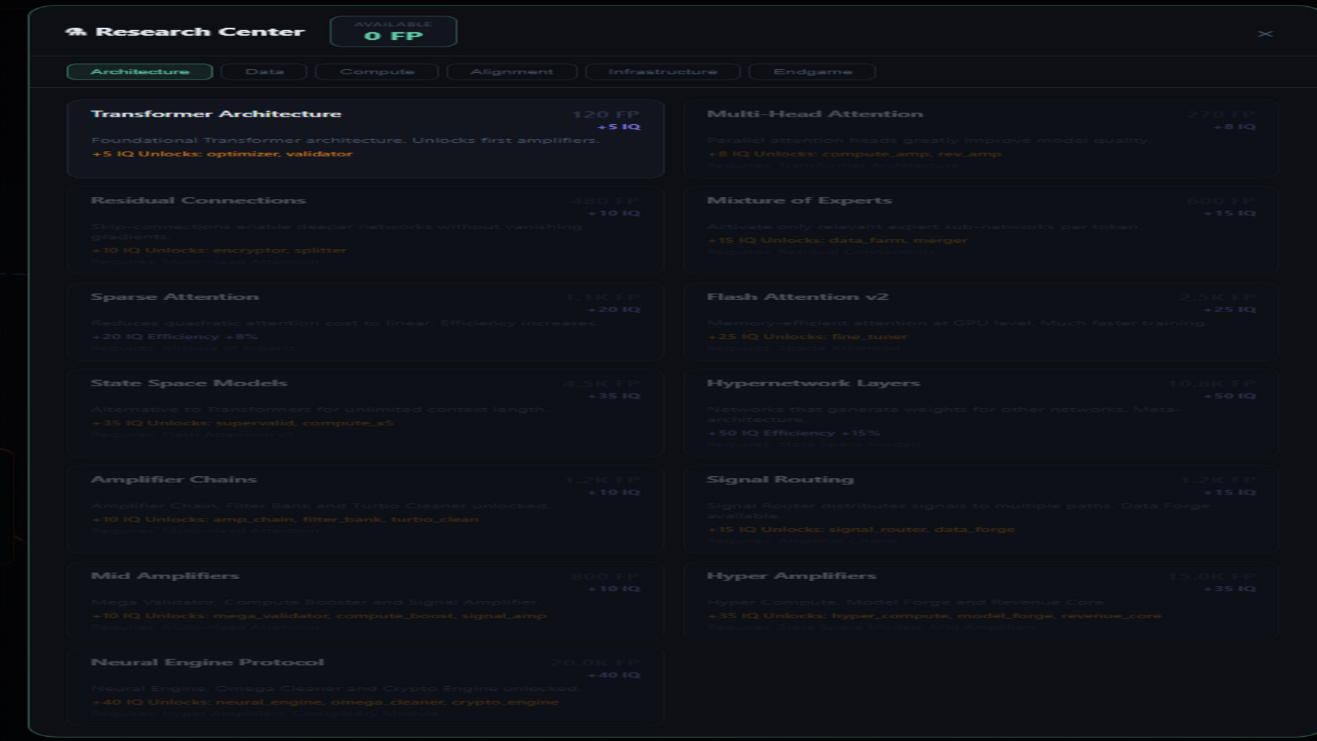KI Lab — Neural Pipeline Simulator screenshot 2