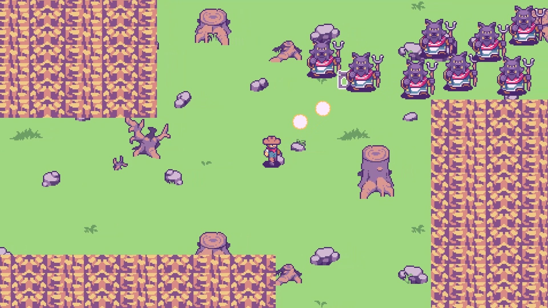 Canyon of Outlaws screenshot 5