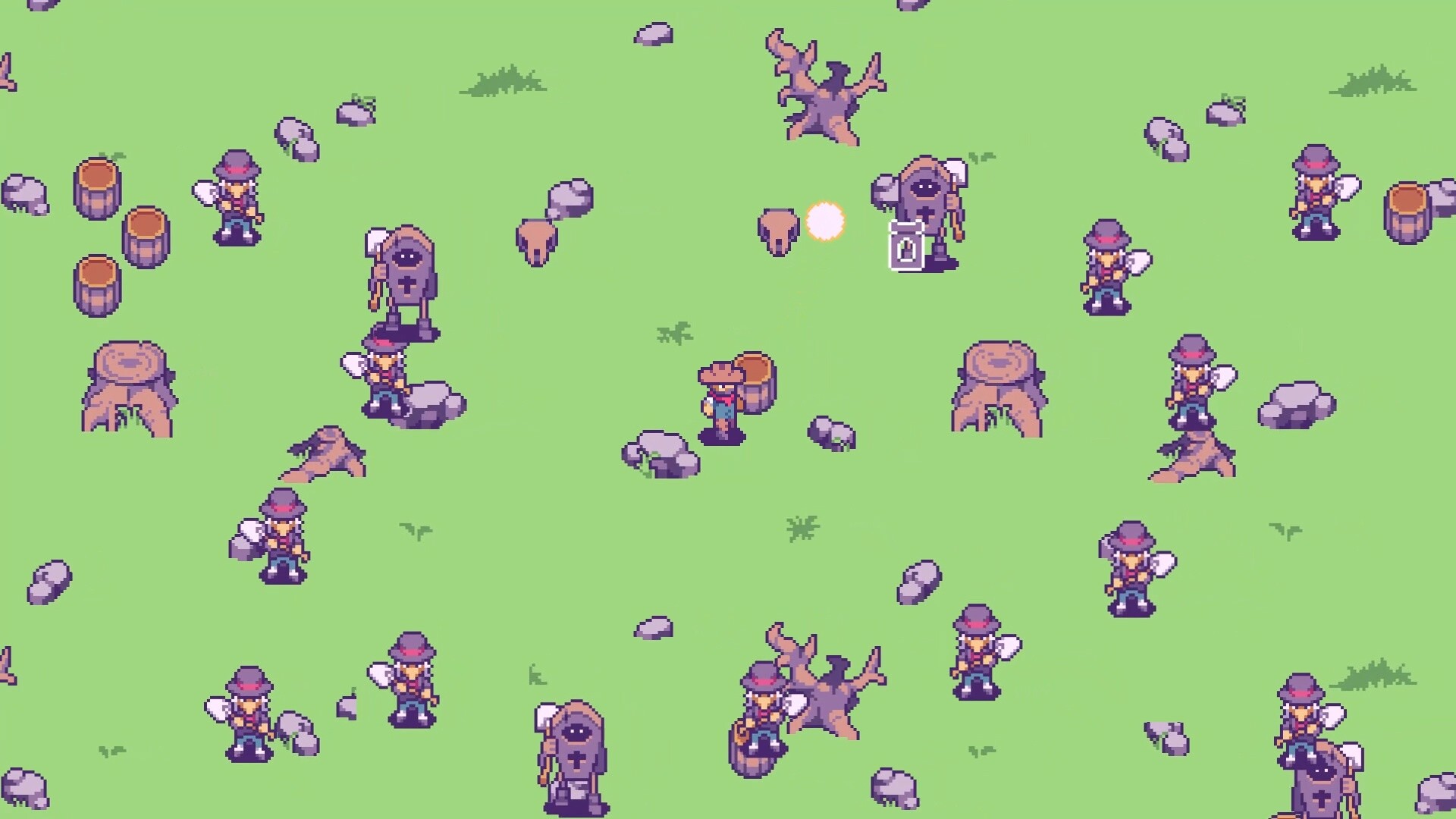 Canyon of Outlaws screenshot 2
