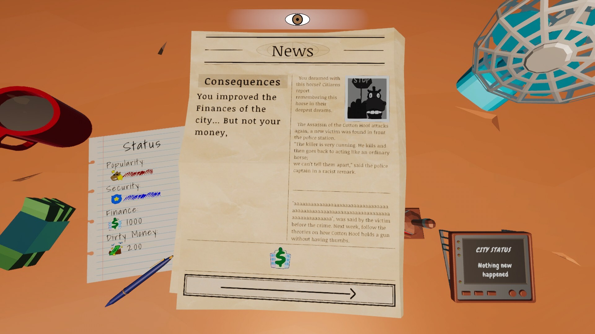 Ruling Horsestown screenshot 7