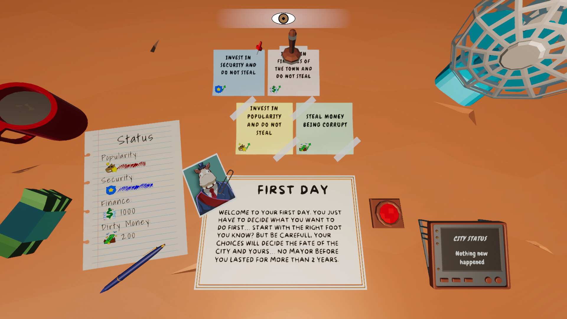 Ruling Horsestown screenshot 2