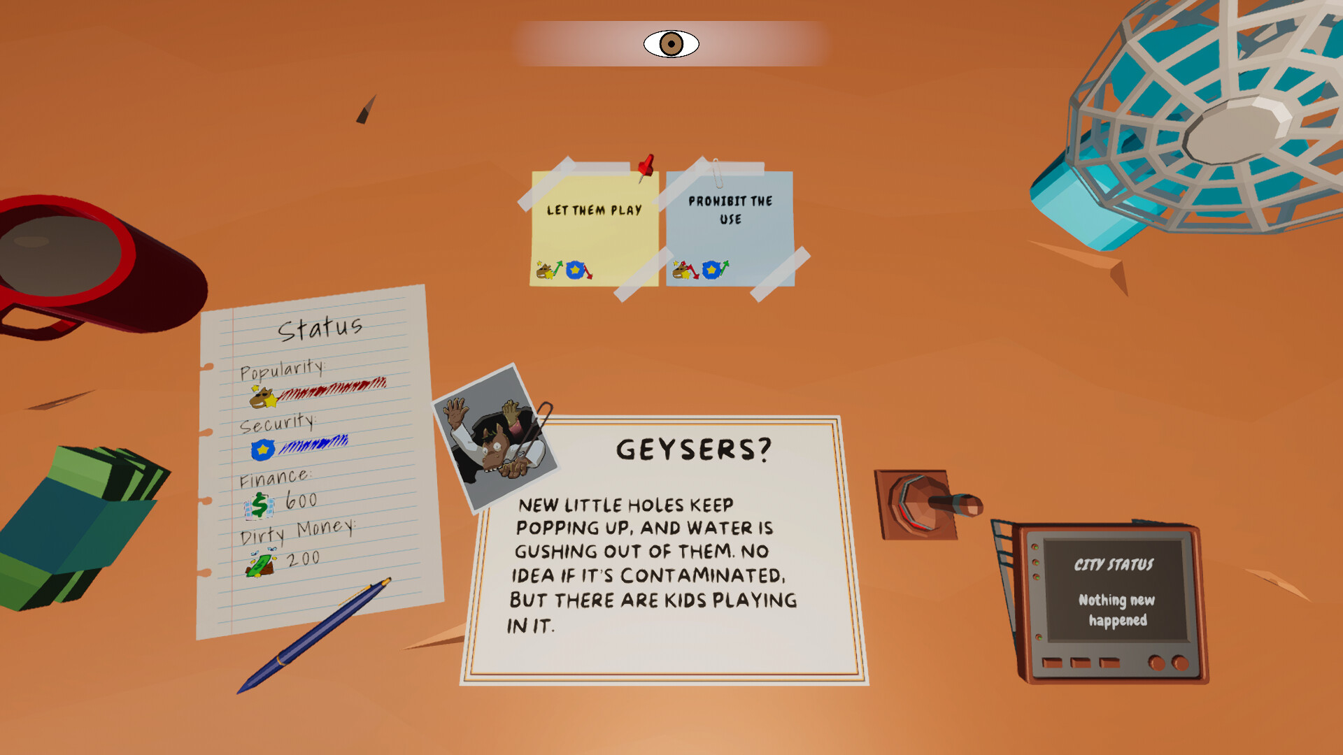 Ruling Horsestown screenshot 8